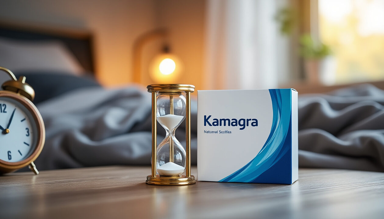 découvrez en combien de temps le kamagra agit après la prise, les facteurs influençant sa rapidité d'effet et des conseils pour optimiser son efficacité.