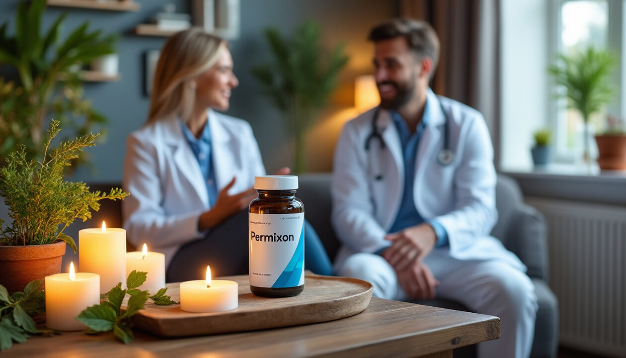 découvrez comment le permixon, un traitement naturel contre l’hypertrophie bénigne de la prostate, peut-il agir sur les troubles de l’impuissance chez l’homme. efficacité, mécanisme d’action et conseils d’utilisation expliqués.